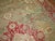 Forest Green Antique Turkish Oushak Carpet - 12'1" x 15'5" For Sale In New York - Image 6 of 6