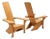 Armchairs from Westport Adirondack, 1980s, Set of 2 For Sale