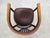Wood Art Nouveau No. 24 Armchair by Arch. Emanuel Von Seidl for Thonet, 1920s For Sale - Image 7 of 10