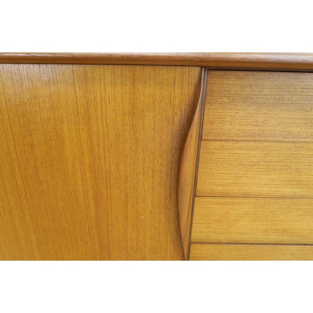Teak Sideboard by Henry Walter Klein for Bramin Møbler, Denmark, 1960s For Sale - Image 10 of 13