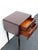Potthast Brothers Drop Leaf Mahogany Nightstand Side End Table 6915 For Sale - Image 4 of 18