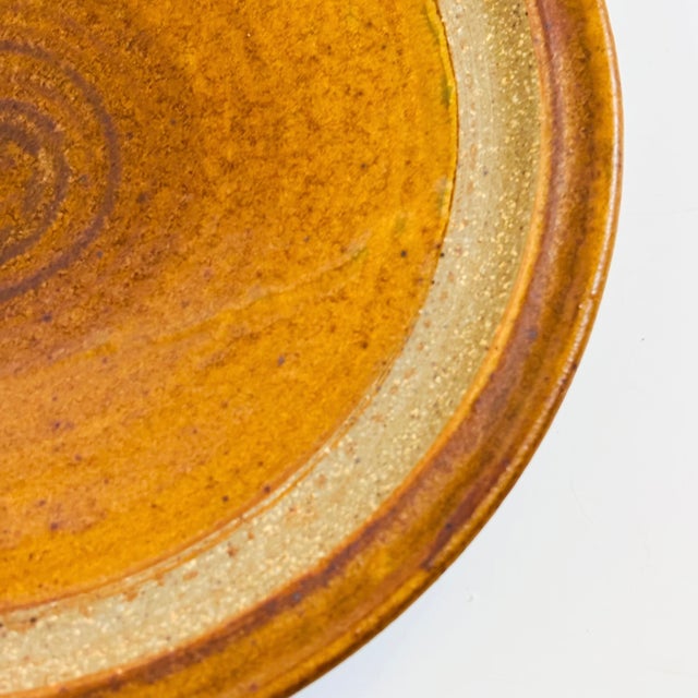 Bill Creitz Studio Pottery Cloche For Sale - Image 12 of 15