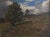 Schmidt-Nielsen Louise 1876-? or Laurits 1879-1952 Hilly Landscape 1925, Oil on Canvas approx. 40.3 x 55.4 cm. This piece...