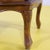 Louis XV Style Inlaid Secretaire with Curved Front For Sale - Image 10 of 18