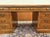 English Desk in Oak For Sale - Image 10 of 18