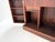 Vintage Wooden Cube Bar Cabinet by Torbjørn Afdal for Bruksbo, 1960s For Sale - Image 15 of 18
