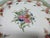 1980s 1980s Chelsea House Decorative Floral Design Dining Plate Asian Inspired For Sale - Image 5 of 9