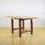 Antique Extendable Wooden Dining Table, 1900s For Sale - Image 5 of 9