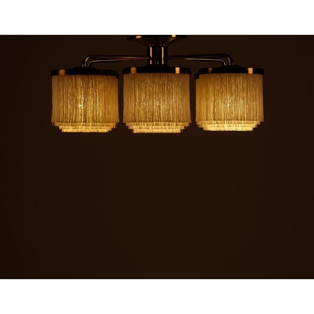 1960s Ceiling Lamp Model T-606 by Hans-Agne Jakobsson, 1960s For Sale - Image 5 of 11