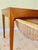 Brown Vintage Danish Teak Sewing Table by Severin Hansen Jr. for Haslev Møbelfabrik, 1960s For Sale - Image 8 of 18