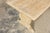 Late 19th Century French Provincial Bleached Pine Monastery Dining Table For Sale - Image 17 of 18