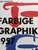 Anonymous, Farbige Graphik, 1957, Deutsches Klingenmuseum Solingen, 1957, Vintage Exhibition Poster, Printed in Germany For Sale - Image 12 of 12