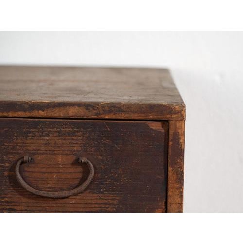 Antique Japanese Document Box For Sale - Image 6 of 9