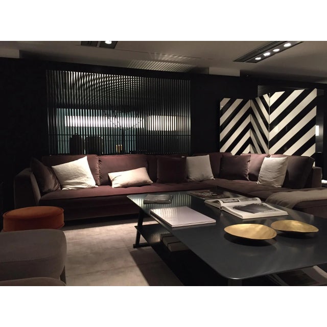 Contemporary Simbolo Folding Screen by Garilab by Piter Perbellini for Altreforme For Sale - Image 3 of 6