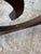 Vintage Spanish Revival Scrolled Wrought Iron Floor Lamps With Antiqued Shades – Pair For Sale In Denver - Image 6 of 15