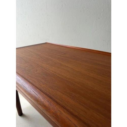 Teak Coffee Table by Grete Jalk for Glostrup Møbelfabrik, 1960s For Sale - Image 16 of 17