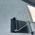 Mid Century Modern Vintage Lucite Vanity Stool 6039 For Sale - Image 4 of 5