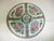 Mid-Century Modern Vintage Hand Painted Porcelain Rose Medallion Mid Century Dinnerware, 5 Pc For Sale - Image 3 of 11