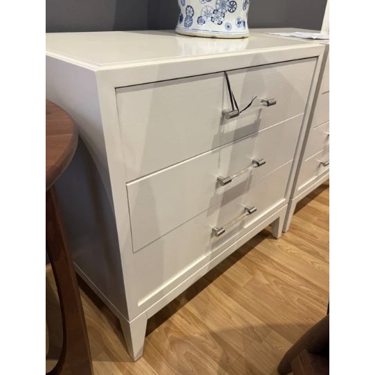 Contemporary Min Side Table For Sale - Image 3 of 3