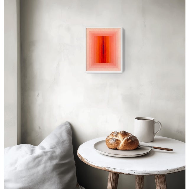 Andy Harwood (b. 1983) is a prominent Australian abstract artist whose work explores the intersection of mathematical...