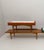 Mid-Century Bench with Seating Pad, 1950s For Sale - Image 4 of 6