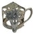 Antique Art Nouveau Tea Basket, 1900s For Sale