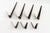 Hooks by Herta Baller, Vienna, Austria, 1950s, Set of 7 For Sale - Image 4 of 8