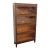 Globe Wernicke Sectional Stackable Bookcase Display Lawyer File Cabinet 6570c For Sale