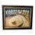 Mid-Century Madrid Matador: Vibrant 1960s Signed Oil Arena Painting For Sale