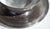 1950s Wallace Silver Plate Serving Bowl Attached Saucer Mid-Century Modern Tableware For Sale - Image 11 of 13