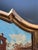 Wood Venetian School Artist, Landscape Composition, 18th Century, Oil Painting on Canvas, Framed For Sale - Image 7 of 17