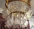 1900s “French Empire Revival Chandelier For Sale - Image 4 of 9