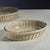 Rustic The Palmier Oval Pyrex in Rattan Basket, 14.5" x 10.25" x 3.25" For Sale - Image 3 of 7