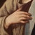 Late 18th Century Italian Artist, Saint, 1770, Oil on Canvas For Sale - Image 5 of 15