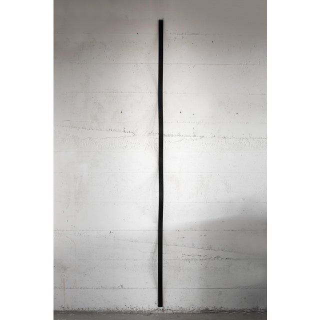 Array Sine Light Black Powdercoated by ARRAY Lighting For Sale - Image 6 of 9