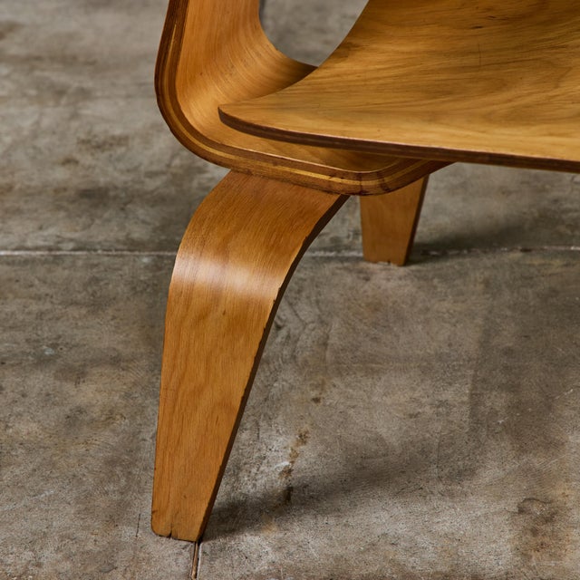 Charles Eames LCW Chair for Herman Miller For Sale - Image 13 of 18
