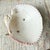 Mid 20th Century French Scallop Shell on Brass Pedestal Seahorse Base For Sale - Image 5 of 8