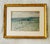 Early 20th Century French Watercolor Brittany Landscape "La Promenade Larmor 5" – Framed With Tru Vue Conservation Glass For Sale - Image 4 of 10