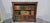 Mahogany Victorian Open Adjustable Library Bookcase For Sale - Image 4 of 12