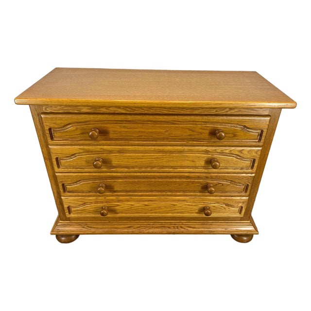 Vintage French Chest of Drawers For Sale