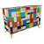 1980s Vintage Chest of Drawers in Murano Glass, 1980s For Sale - Image 5 of 9