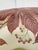 1940s Gorgeous Vaseline Tiffen Hand Painted Glass Bowl For Sale In Seattle - Image 6 of 8
