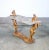 Console Table with Base with Horse Sculptures, 1890s For Sale - Image 5 of 11