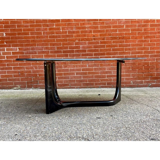 1970s Italian Marble Coffee Table, 1970s For Sale - Image 5 of 12