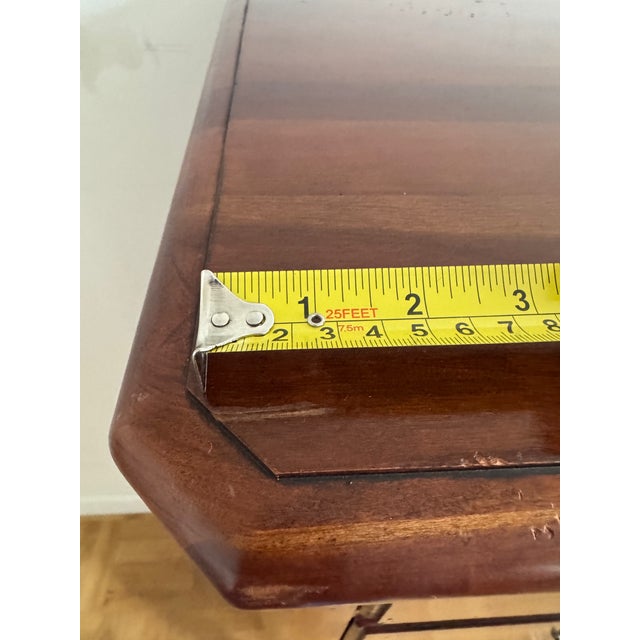 Wood Ethan Allen “Maison” Cherry Semainier / Lingerie Chest – 7 Drawers, Made in Usa For Sale - Image 7 of 16