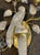 Transitional Bagues Manner Rock Crystal Sconces - Pair For Sale - Image 3 of 9