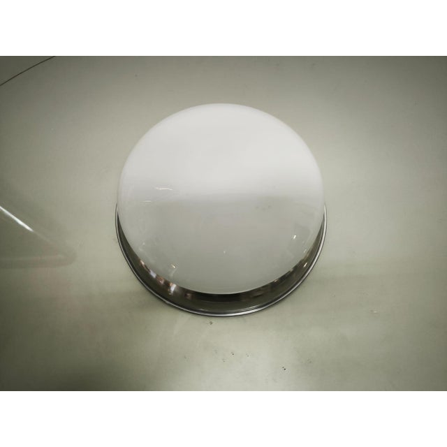 Mid-Century Modern Small Ceiling Light, 1930s For Sale - Image 3 of 7