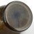 Mid 20th Century Barbini Murano Vintage Black Gold Flecks Italian Art Glass 1950s Mid Century Desk Flower Vase For Sale - Image 5 of 6