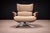 Wood Brazilian Modern "Paulistana" Armchair With Ottoman by Jorge Zalszupin, C. 1959 - Lot 802a For Sale - Image 7 of 18