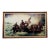Vintage Print of Emanuel Leutze's 1851 Painting " Washington Crossing the Delawe" For Sale